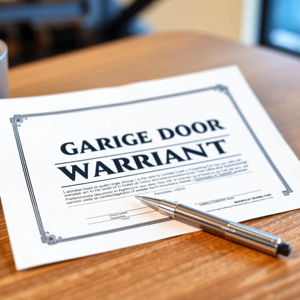 Warranty Comparison: What Every Homeowner Should Know - garage door article illustration